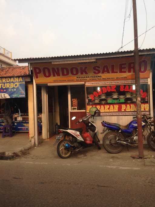 Rm. Pondok Salero Masakan Padang 3