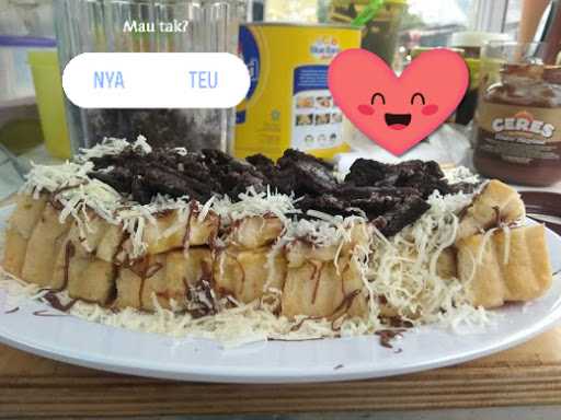 Roti Bakar Selera 2