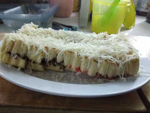 Roti Bakar Selera 3