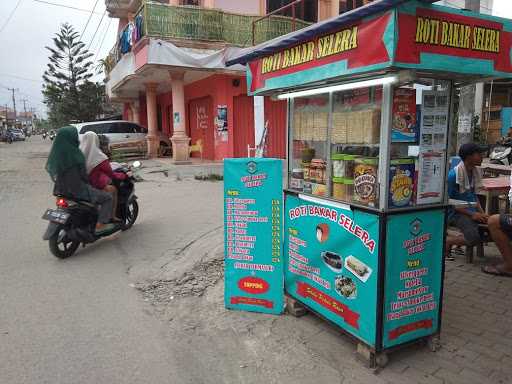 Roti Bakar Selera 6