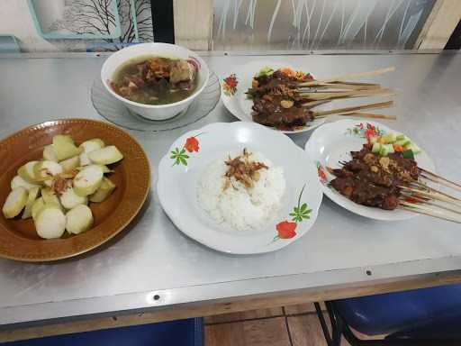 Sate Madura H. Wain 1