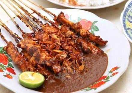 Sate Madura Nambo P.Hasan 3