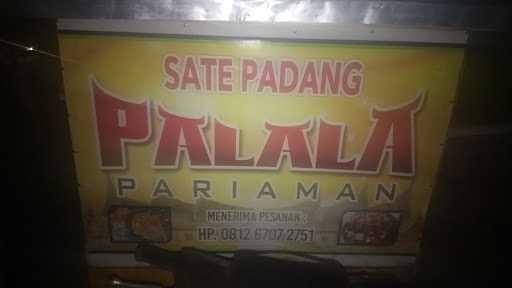 Sate Padang Pariaman (Palala 4