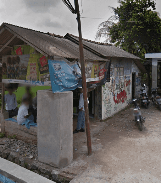 Warjok (Warung Pojok) 1