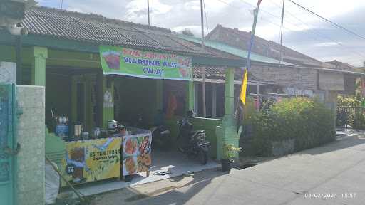 Warung Alif (Pemadam Kelaparan) 5