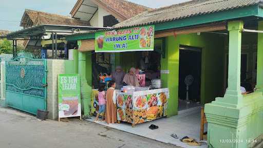 Warung Alif (Pemadam Kelaparan) 3