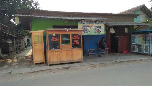 Warung Baso Mas Casmo 1