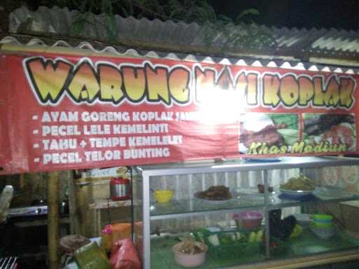 Warung Nasi Koplak Sambal Bohay 8