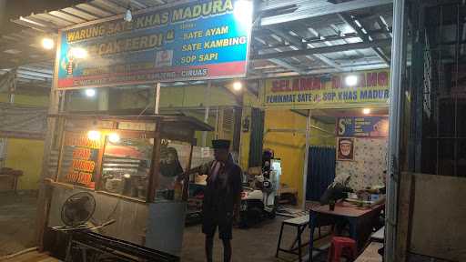 Warung Sate Khas Madura Cak Ferdi 10