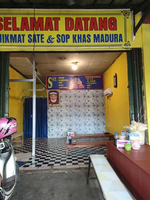 Warung Sate Khas Madura Cak Ferdi 9