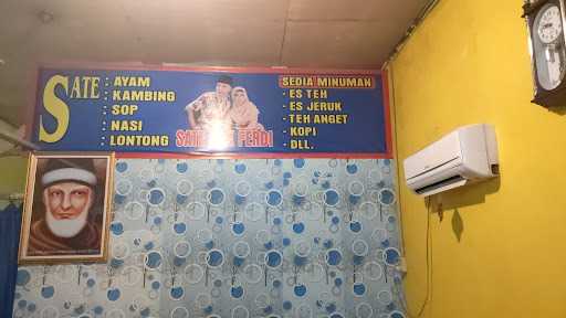 Warung Sate Khas Madura Cak Ferdi 6