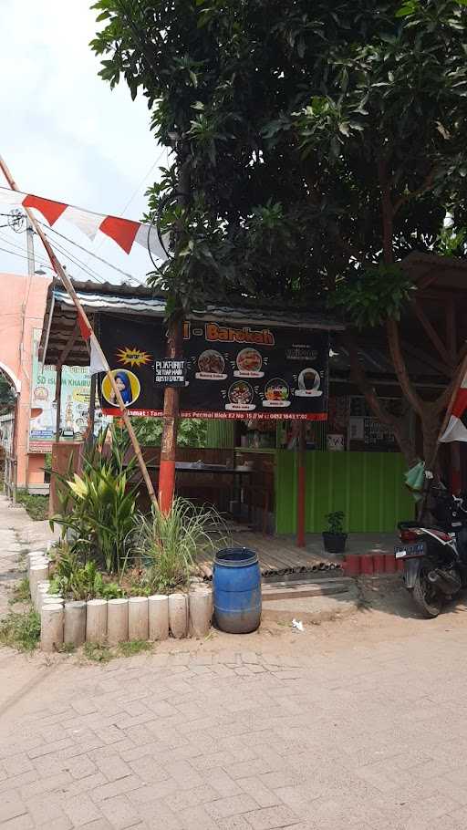 Warung Seblak Al-Barokah 10