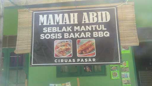 Warung Seblak Mama Abid 1