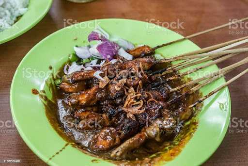 Warung Sate&Sop Sapi Madura 1