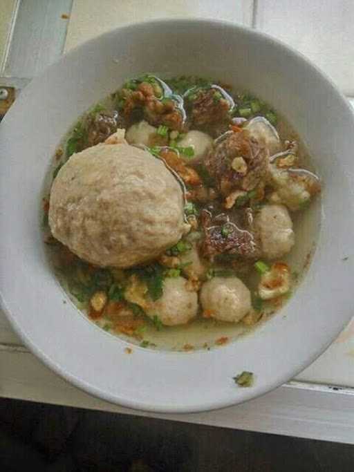 Bakso Dan Mie Ayam Mang Bolu 9