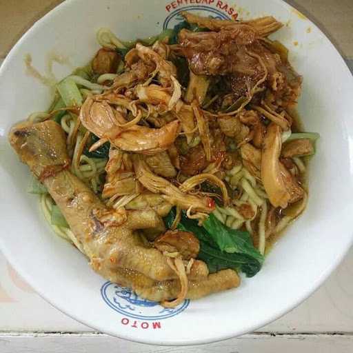 Bakso Dan Mie Ayam Mang Bolu 10