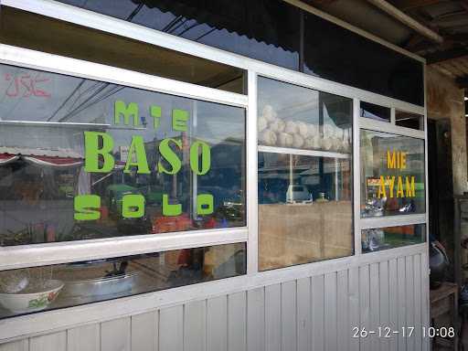 Bakso Solo Moro Seneng 9