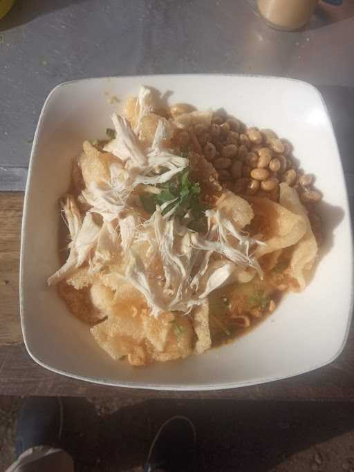 Bubur Ayam Bapak Maul 2