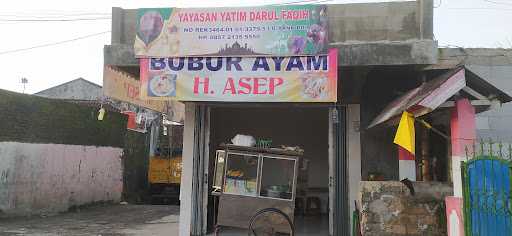 Bubur Ayam H. Asep 4