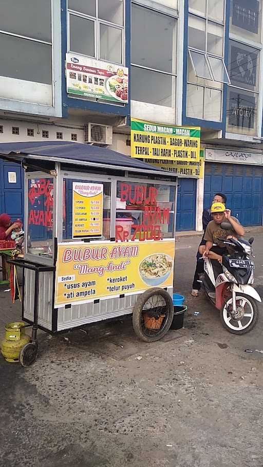 Bubur Ayam Mang Andi 2