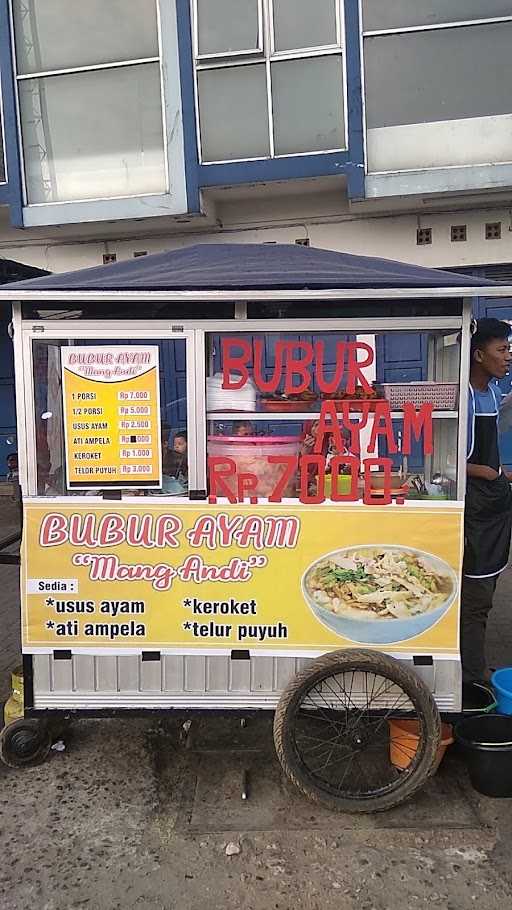 Bubur Ayam Mang Andi 3