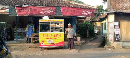 Bubur Ayam Mang E'Mif 1