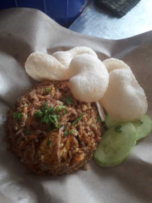 Bubur Ayam Nasi Goreng Khas 9