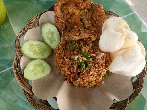 Bubur Ayam Nasi Goreng Khas 2