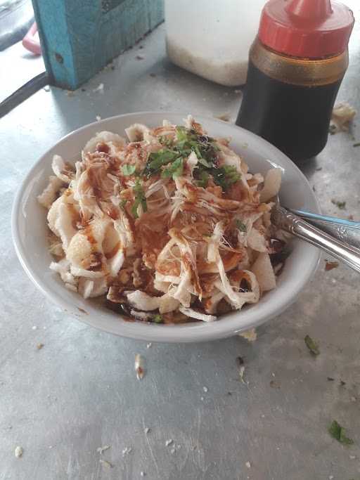 Bubur Ayam Nasi Goreng Khas 4