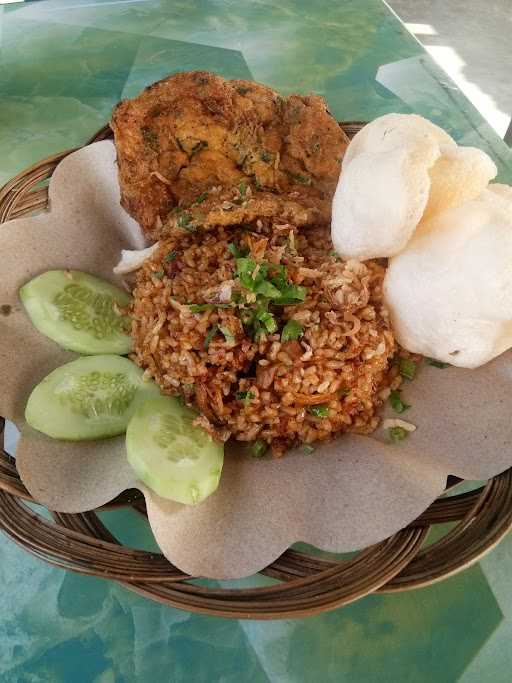 Bubur Ayam Nasi Goreng Khas 6