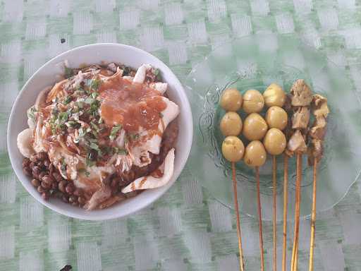 Bubur Ayam Nasi Goreng Khas 7