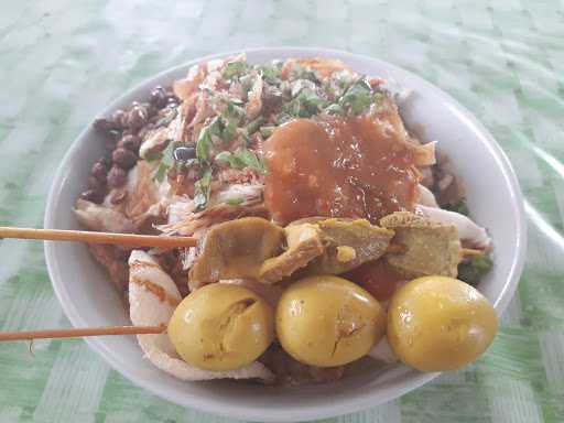 Bubur Ayam Nasi Goreng Khas 3