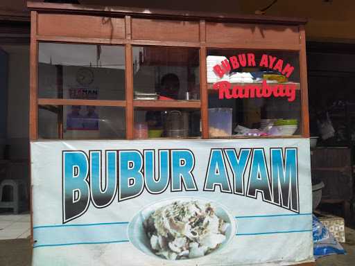 Bubur Ayam Rambay 5