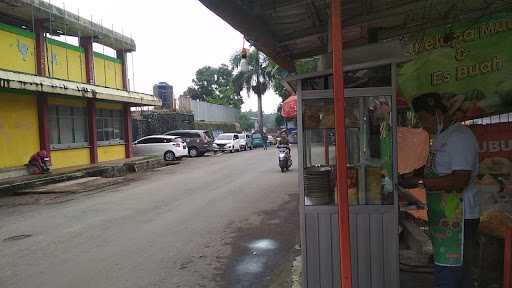 Bubur Ayam Stadion 8