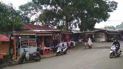 Bubur Ayam Stadion 9