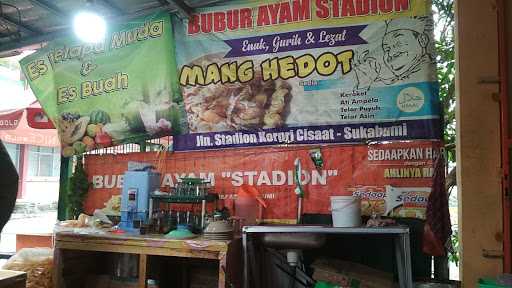 Bubur Ayam Stadion 7