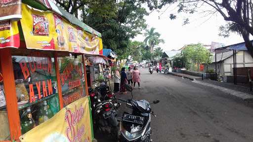 Bubur Ayam Stadion 10