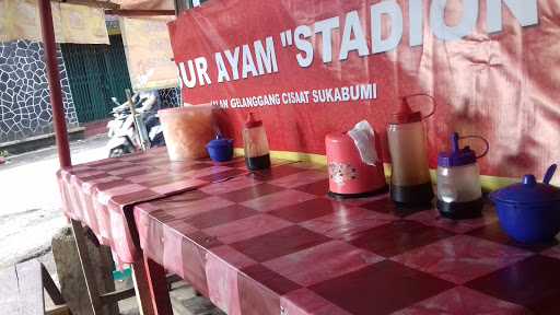 Bubur Ayam Stadion 6