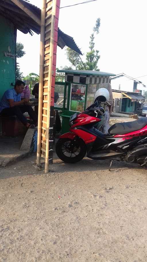 Bubur Maung H. Koyot Sigondrong 1