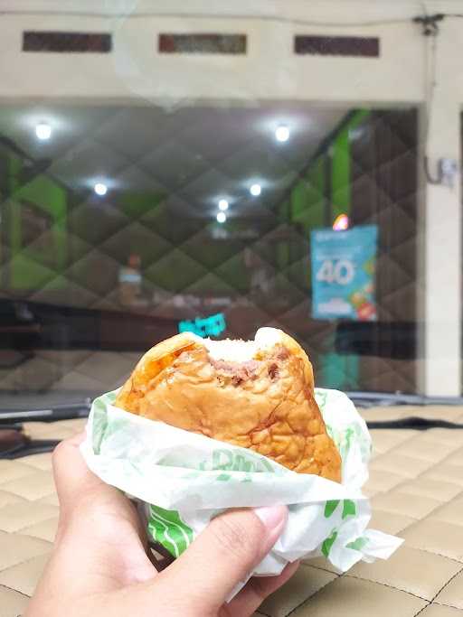 Burger Bangor Cisaat Sukabumi 4