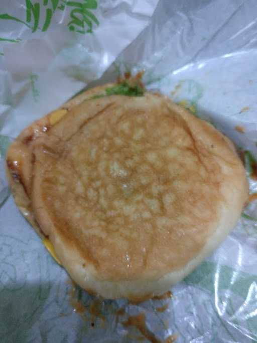 Burger Bangor Cisaat Sukabumi 2