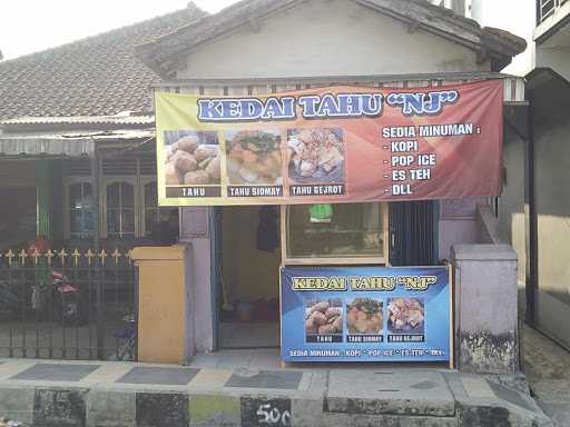 Kedai Tahu Nj 5