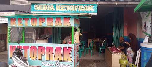 Ketoprak Khas Betawi 3