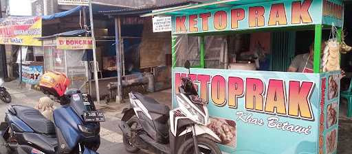 Ketoprak Khas Betawi 1