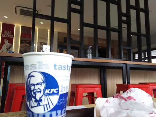 KFC Box - SPBU Ciaul Sukabumi 2