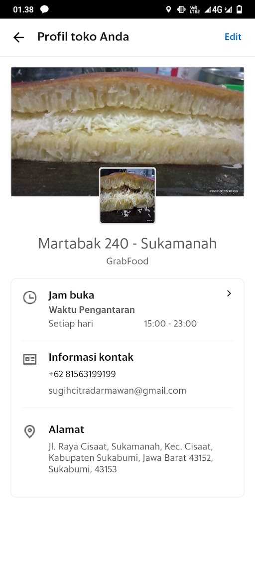 Martabak 240 4