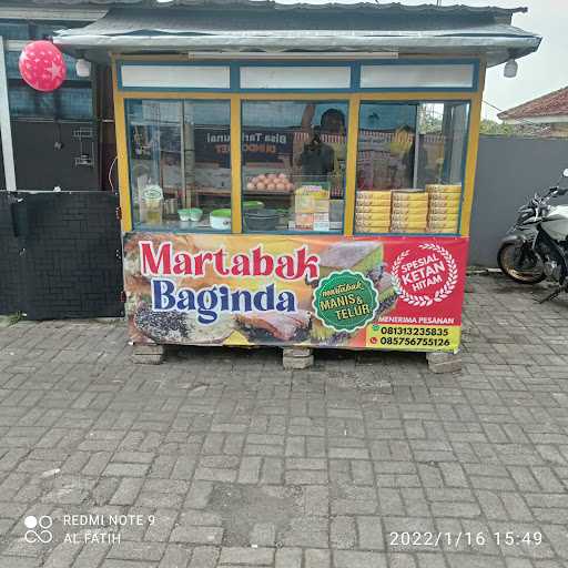 Martabak Baginda 1