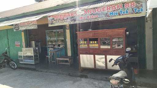 Mie Bakso Anugerah88 6