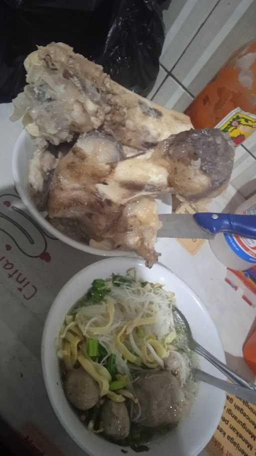 Mie Bakso Arab 3