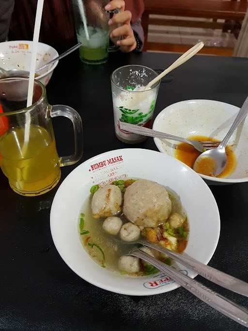 Mie Bakso Arab 7